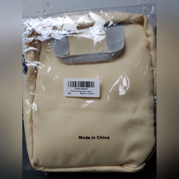 Tablet Sleeve Bag with Shoulder Strap Carrying Case, Shoulder Bag, or Pouch - Picture 5 of 9